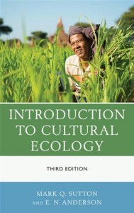 Baixar Introduction to cultural ecology pdf, epub, eBook