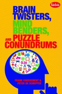 Baixar Brain twisters, mind benders, and puzzle pdf, epub, eBook