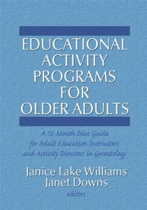 Baixar Educational activity programs for older adults pdf, epub, eBook
