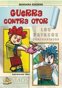 Baixar Guerra contra otor pdf, epub, eBook