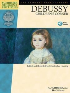 Baixar Debussy – children’s corner (songbook) pdf, epub, eBook