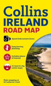 Baixar Collins ireland road map pdf, epub, eBook