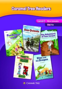 Baixar Level 6 storybook set 6a pdf, epub, eBook