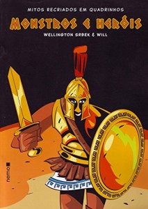 Baixar Monstros e herois pdf, epub, eBook