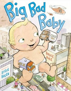 Baixar Big bad baby pdf, epub, eBook