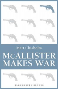 Baixar Mcallister makes war pdf, epub, eBook