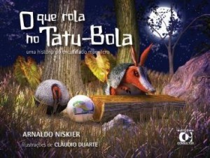 Baixar O que rola no Tatu-Bola pdf, epub, eBook