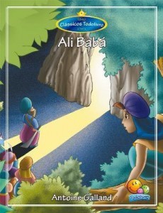 Baixar Ali Babá pdf, epub, eBook