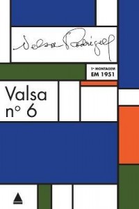 Baixar Valsa Nº 6 pdf, epub, eBook