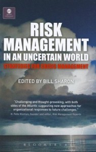 Baixar Risk management in an uncertain world pdf, epub, eBook