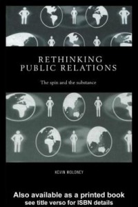 Baixar Rethinking Public Relations pdf, epub, eBook