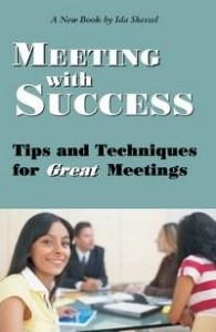 Baixar Meeting with Success: Tips and Techniques for Great Meetings pdf, epub, eBook