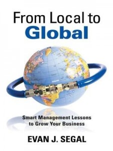 Baixar From Local to Global: Smart Management Lessons to Grow Your Business pdf, epub, eBook