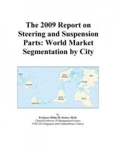 Baixar The 2009 Report on Steering and Suspension Parts: World Market Segmentation by City pdf, epub, eBook