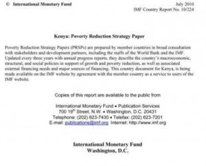 Baixar Kenya: Poverty Reduction Strategy Paper pdf, epub, eBook