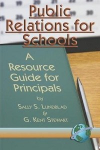 Baixar Public Relations for Schools: A Resource Guide for Principals pdf, epub, eBook