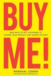 Baixar BUY ME!  New Ways to Get Customers to Choose Your Product and Ignore the Rest pdf, epub, eBook