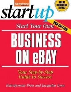 Baixar Start Your Own Business on eBay: Your Step-By-Step Guide to Success pdf, epub, eBook