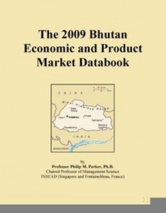 Baixar The 2009 Bhutan Economic and Product Market Databook pdf, epub, eBook