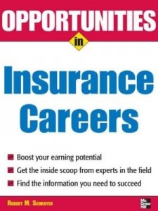 Baixar Opportunities in Insurance Careers pdf, epub, eBook