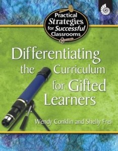 Baixar Differentiating the Curriculum for Gifted Learners All Grades pdf, epub, eBook