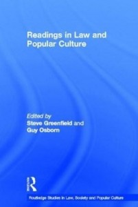 Baixar Readings in Law and Popular Culture pdf, epub, eBook