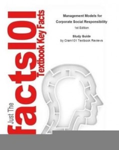 Baixar E-Study Guide for Management Models for Corporate Social Responsibility, Textbook by Jan Jonker (Edi pdf, epub, eBook