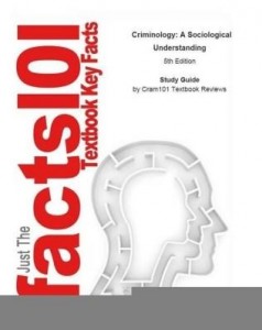 Baixar E-Study Guide for Criminology: A Sociological Understanding, Textbook by Steven E. Barkan: Sociology pdf, epub, eBook