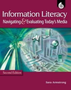 Baixar Information Literacy: Navigating and Evaluating Today's Media , 2nd Edition All Grades pdf, epub, eBook