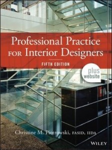 Baixar Professional Practice for Interior Designers pdf, epub, eBook