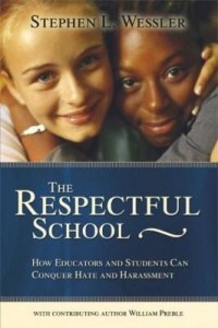 Baixar The Respectful School: How Educators and Students Can Conquer Hate and Harassment pdf, epub, eBook