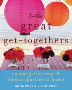 Baixar Emily Post's Great Get-Togethers pdf, epub, eBook