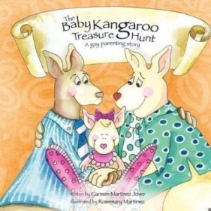 Baixar The Baby Kangaroo Treasure Hunt, a gay parenting story pdf, epub, eBook