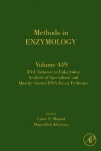 Baixar RNA Turnover in Eukaryotes: Analysis of Specialized and Quality Control RNA Decay Pathways: Analysis pdf, epub, eBook
