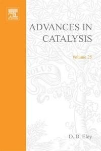 Baixar Advances In Catalysis Volume 25 pdf, epub, eBook