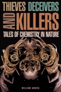 Baixar Thieves, Deceivers, and Killers: Tales of Chemistry in Nature pdf, epub, eBook