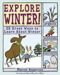 Baixar Explore Winter: 25 Great Ways to Learn about Winter pdf, epub, eBook