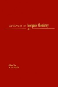 Baixar Advances in Inorganic Chemistry pdf, epub, eBook