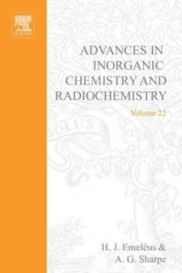 Baixar ADVANCES IN INORGANIC CHEMISTRY AND RADIOCHEMISTRY VOL 22 pdf, epub, eBook