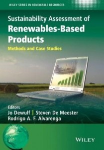 Baixar Sustainability Assessment of Renewables-Based Products pdf, epub, eBook