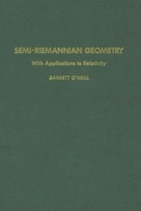 Baixar Semi-Riemannian Geometry With Applications to Relativity, 103 pdf, epub, eBook