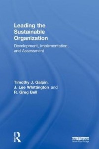 Baixar Leading the Sustainable Organization pdf, epub, eBook