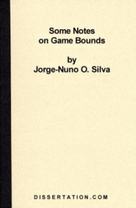 Baixar Some notes on Game Bounds pdf, epub, eBook