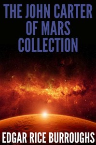 Baixar John carter of mars collection (7 novels + pdf, epub, eBook