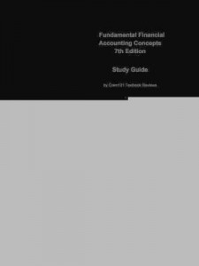Baixar E-Study Guide for: Fundamental Financial Accounting Concepts: Business, Finance pdf, epub, eBook