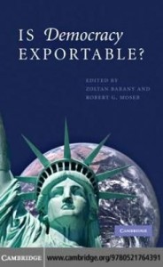 Baixar Is Democracy Exportable? pdf, epub, eBook
