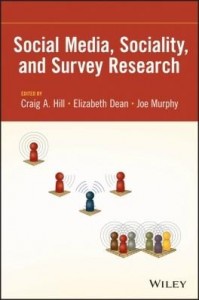 Baixar Social Media, Sociality, and Survey Research pdf, epub, eBook