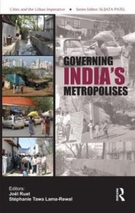 Baixar Governing India's Metropolises: Case Studies of Four Cities pdf, epub, eBook