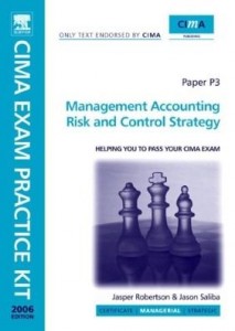 Baixar CIMA Exam Practice Kit Management Accounting Risk and Control Strategy pdf, epub, eBook