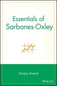 Baixar Essentials of Sarbanes-Oxley pdf, epub, eBook